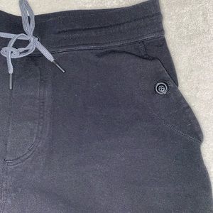Lululemon mens black sweatpants